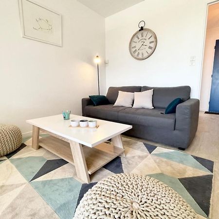 T3 Duplex Top Cosy Balcon 300M Des Plages Carnac Luaran gambar